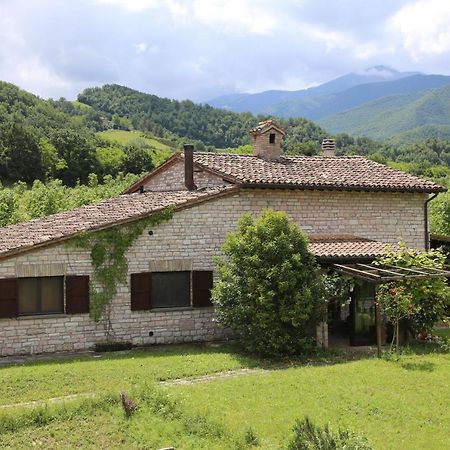 Willa Casa La Gorga Cagli Zewnętrze zdjęcie