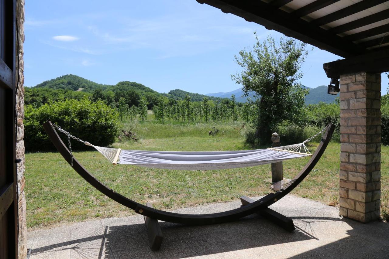 Willa Casa La Gorga Cagli Zewnętrze zdjęcie