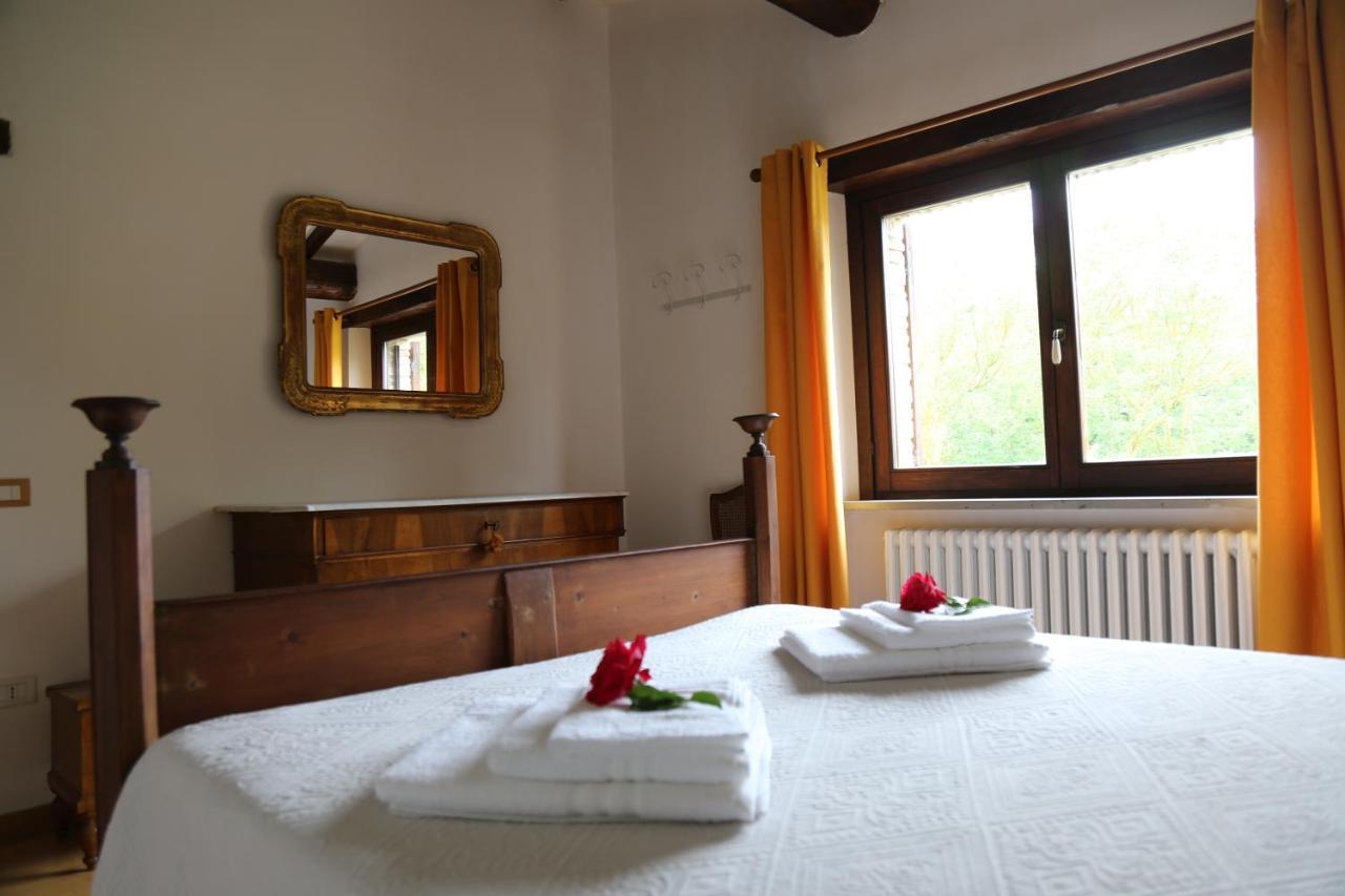 Willa Casa La Gorga Cagli Zewnętrze zdjęcie