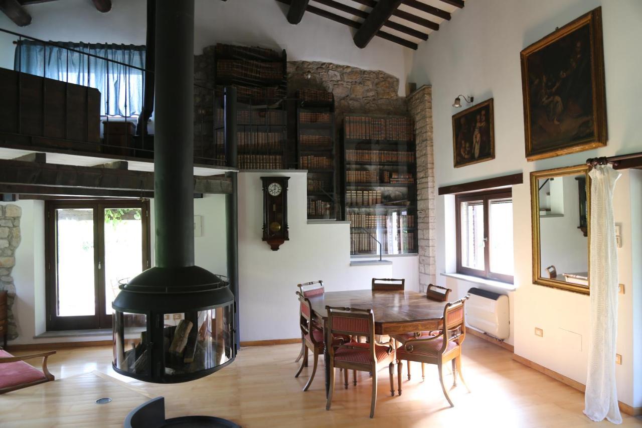 Willa Casa La Gorga Cagli Zewnętrze zdjęcie