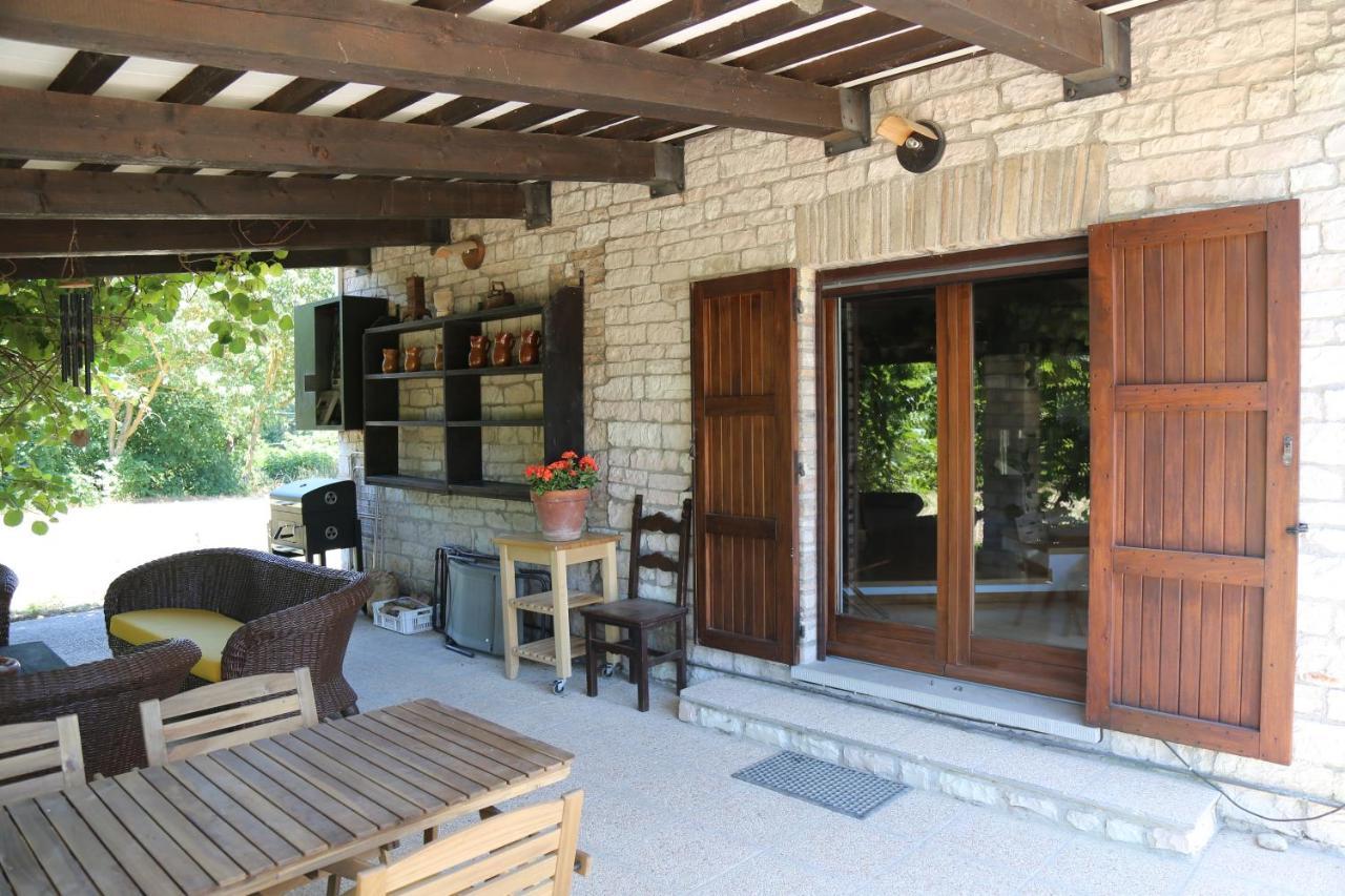 Willa Casa La Gorga Cagli Zewnętrze zdjęcie